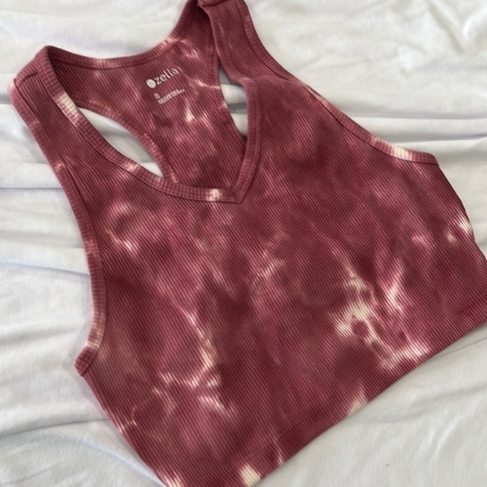 Zella women’s size small crop top - Picture 2 of 6